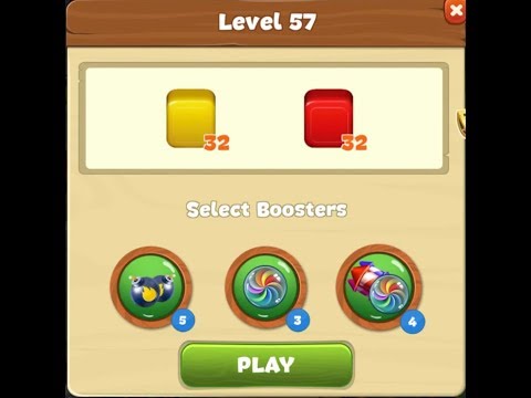 Lost Island Level 57