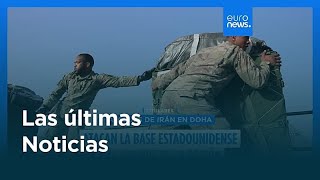Últimas noticias | 01 marzo 2026 - Tarde