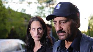 RAW: Harry Batalia pleads for his daughter Maple's killer to come forward