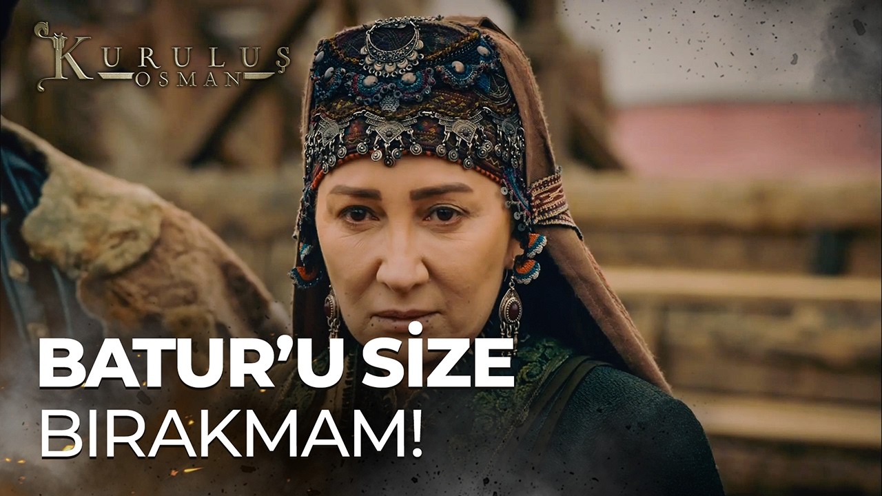 "Batur'un Cenazesini Alıp Gideceğiz" - Kuruluş Osman 17. Bölüm