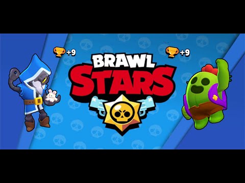 Стрим - Играем в Brawl Stars в Майнкрафт и многое другое