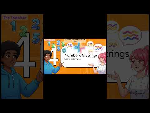 Js Math 5 Core Operators Part_2 Javascripttutorial Codeflow