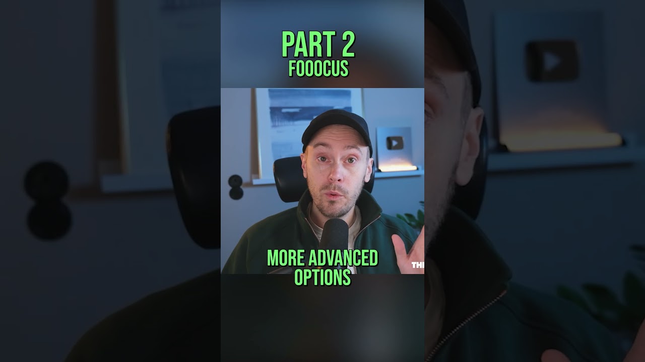 Stable Diffusion UI guide - Fooocus by Sebastian Kamph