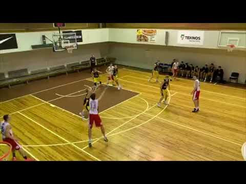 VILNIAUS KM I-„RYTAS“ 97 - 89 ŠIAULIŲ KA „SAULĖ“-SG (MKL U18)