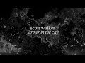 Scott Walker 'Farmer in the City' (remembering Pasolini) (+Lyrics)