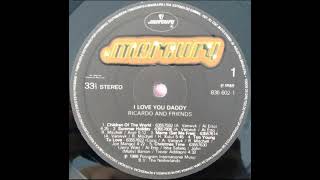 Download lagu Ricardo and Friends - I Love You Daddy mp3