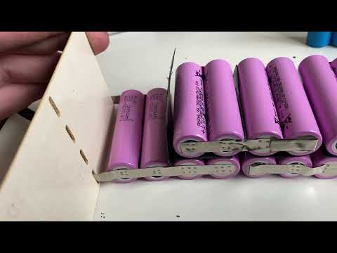 Hoverboard battery upgrade 10s 2P 42v 7ah BMS board