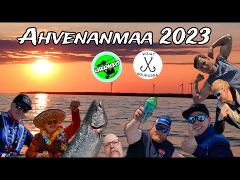 Loskapaukut - Ahvenanmaa 2023