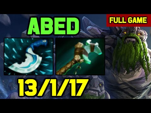 Abed MID Tiny GANK MODE Extreme mobility Build vs Armel Storm spirit