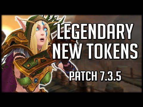 LEGENDARIES FINALLY FIXED! Another Way To Get Legendary Items | World of Warcraft Legion