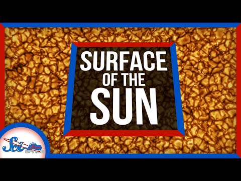 Astronomers Captured Our Sun in the Highest Resolution Ever | SciShow News