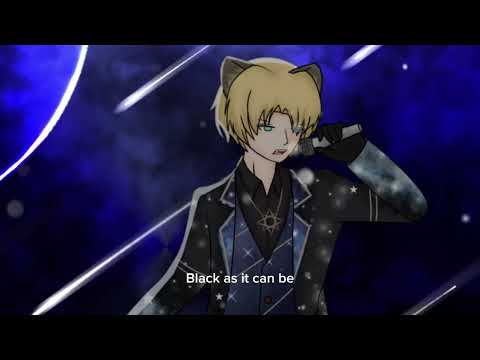 [TWD_CosmicStar] Black Sorrow