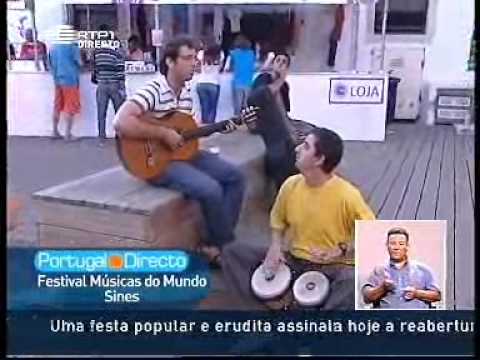 FMM 2009: RTP - Portugal em Directo - Reportagem (parte II)