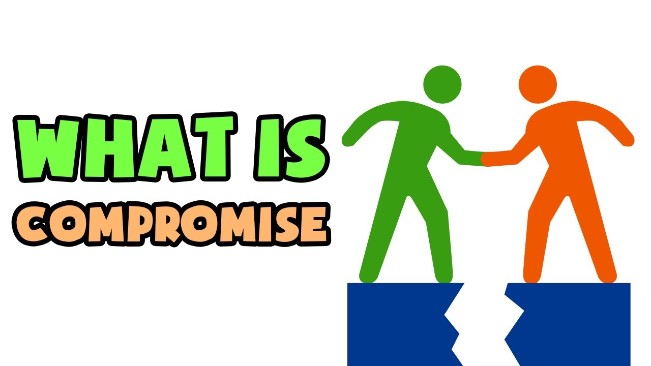 How do you use compromise?