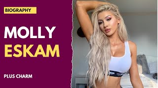 Molly Eskam - Bikini Model | Bio & Info
