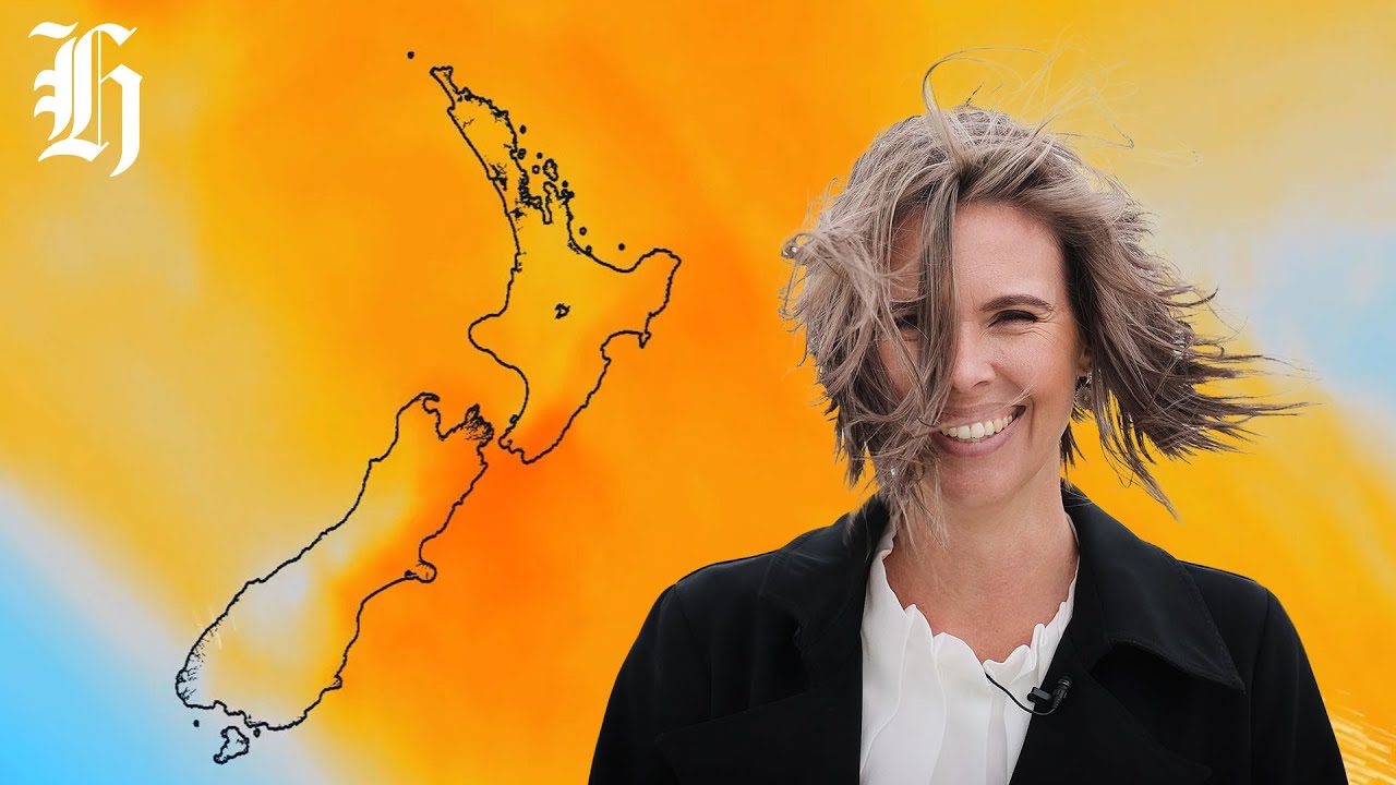 Your weekend weather: What’s heading our way | Herald NOW