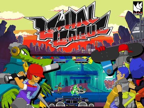 Lethal League PC