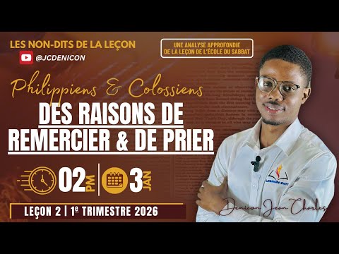 Deniçon Jean Charles and LE MONITEUR