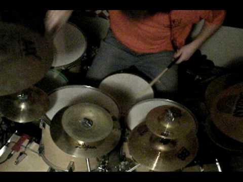 Joe Bondra-MKULTRA-Glutton (Unfinalized Drum Track)