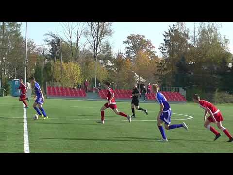 MKS PIASECZNO 2002 - LKS PERŁA ZŁOTOKŁOS 2002 II połowa meczu