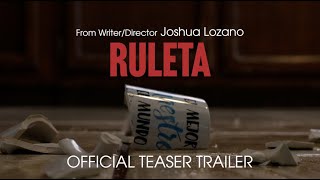 Ruleta | Official Teaser Trailer