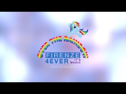 FIRENZE4EVER 11th EDITION – OVER THE RAINBOW