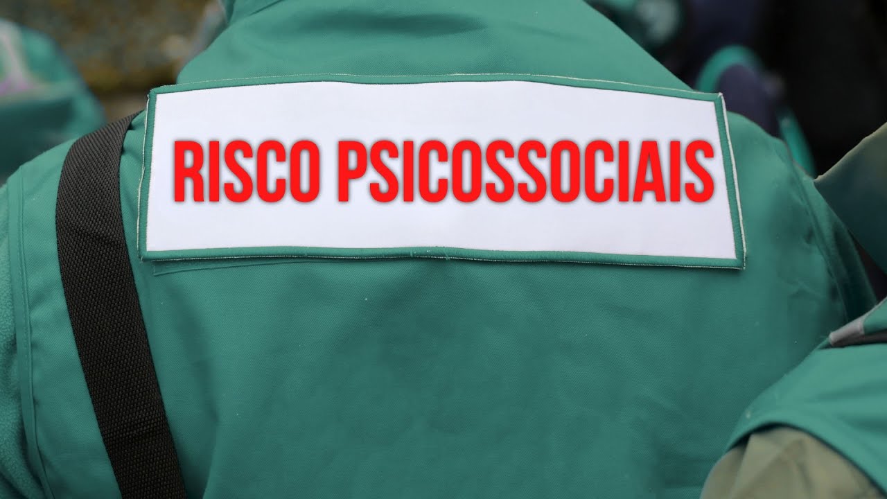 O que são RISCOS PSICOSSOCIAIS e como isso ira interferir em 2025!