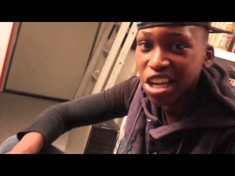 Mc Diox Freestyle Annonçant "Lyrical Carnage" Bientot