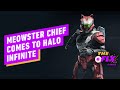 Meowster Chief Comes to Halo Infinite - IGN Daily Fix