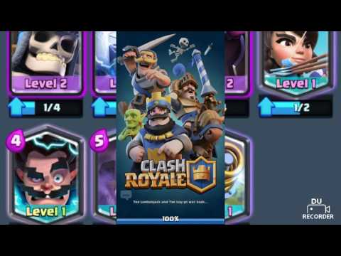 Clash Royale: Hog Cycle Deck 2.4 elixir