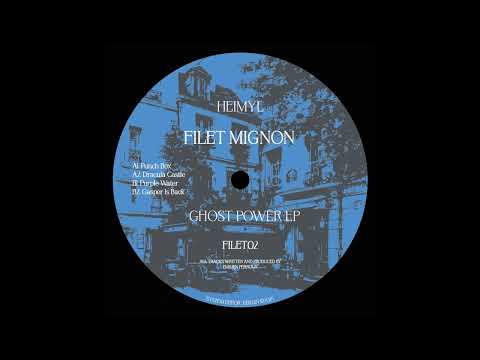Heimyl - Gasper Is Back [FILET02]
