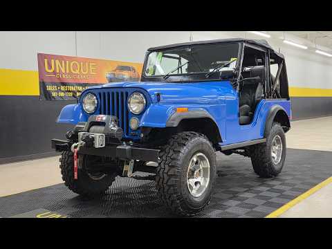 1974 Jeep CJ (CC-2104421) for sale in Mankato, Minnesota