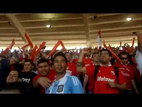"señores yo soy de independiente ! somos el orgullo nacional ! full hd 2013" Barra: La Barra del Rojo • Club: Independiente