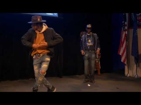 Cambatta 'Black Magic' Freestyle at The 2020 Ascension Conference!!