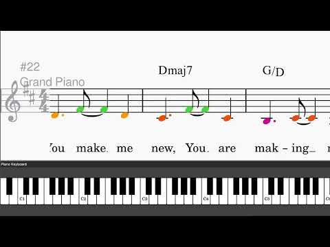 Beautiful Face - Michael Gungor
