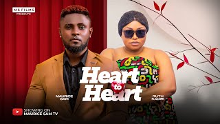 HEART TO HEART – MAURICE SAM, RUTH KADIRI LATEST 2025 NIGERIAN MOVIE HEART TO HEART – MAURICE SAM, RUTH KADIRI LATEST 2025 NIGERIAN MOVIE