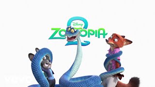 Michael Giacchino - Journey to the Journal (From "Zootopia 2"/Visualizer Video)