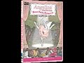 Opening To Angelina Ballerina Rose Fairy Princess 2002 DVD