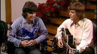 The Everly Brothers  ~ &quot;That Silver Haired Daddy Of Mine&quot;