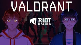 【VALORANT】弾を相手にあてる放送【めざてぃー】