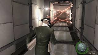 【PS3 バイオハザード４】レーザー部屋のふしぎ