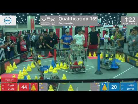 2018 VRC Engr Q169 - 5300A 4142A vs 1138B 43775B - 75 to 40