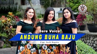 Download lagu SERE VOICE | ANDUNG BUHA BAJU ( MUSIC VIDEO ) | CIPT: SERLI NAPITU. mp3