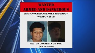 17-year-old wanted after 3 killed in Nacogdoches near Fredonia Elementary