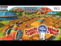 Wii RINGLING BROS AND BARNUM BAILEY Gameplay Only Circus Wii DaDrunkGamer 1080p 60fps