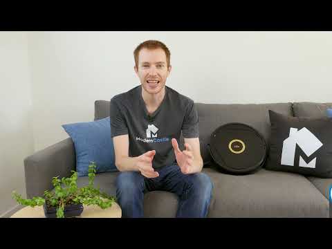 Trifo Lucy Pet Robot Vacuum Showcase