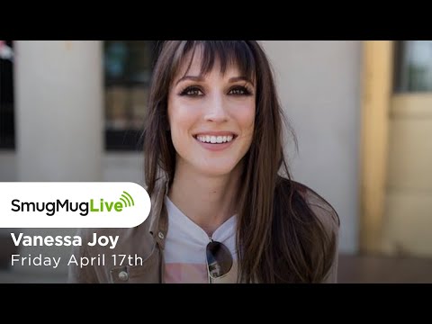 SmugMug Live!  Episode 1 - Vanessa Joy - 10 Ways to Boost Your Brand