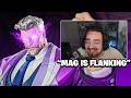 Terrorizing Streamers With Flankneto Marvel Rivals