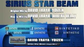 David Traya & Albert Delay - Sirius Star Beam ( Happy Mix ) SRD029