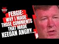 Fergie: Why I Made Those Comments That Angered Keegan (1996)